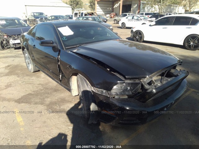 FORD MUSTANG 2014 1zvbp8am7e5292077