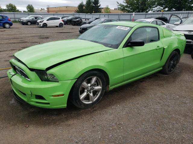 FORD MUSTANG 2014 1zvbp8am7e5293374