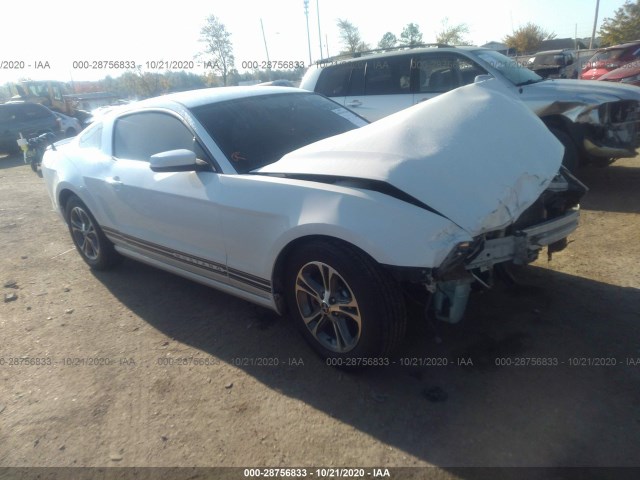 FORD MUSTANG 2014 1zvbp8am7e5295349