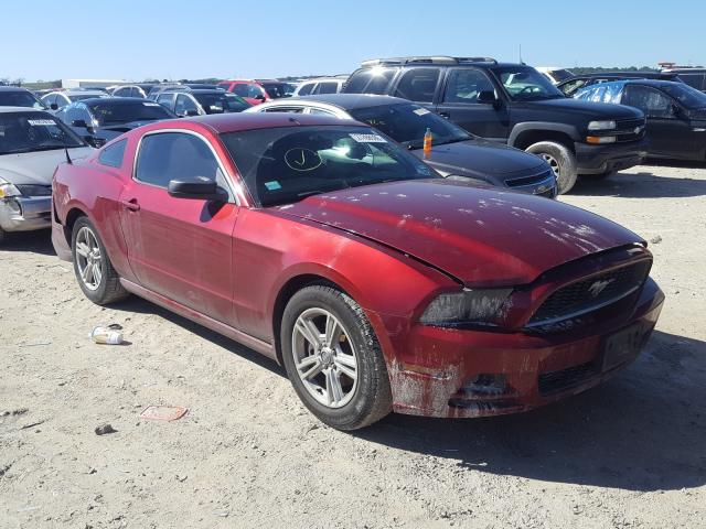 FORD MUSTANG 2014 1zvbp8am7e5298980