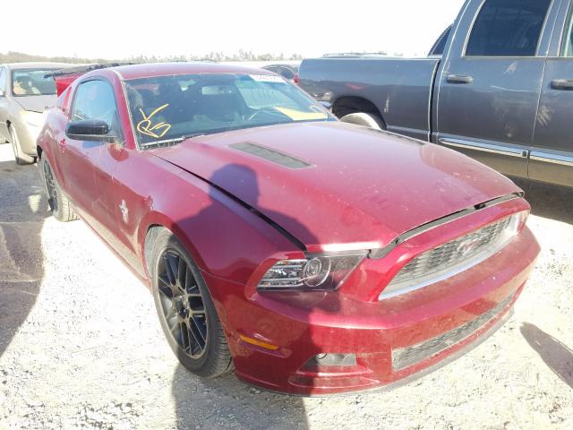 FORD MUSTANG 2014 1zvbp8am7e5299613