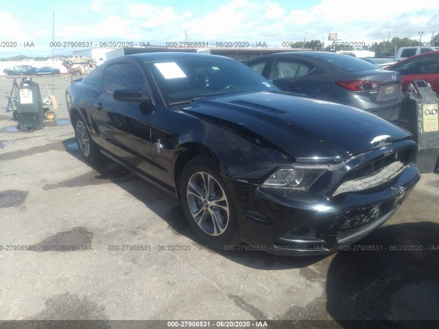 FORD MUSTANG 2014 1zvbp8am7e5300291