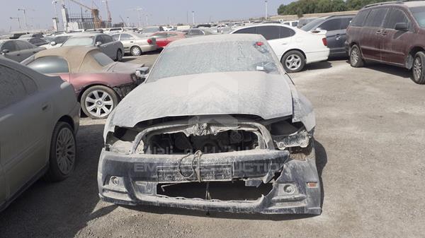 FORD MUSTANG 2014 1zvbp8am7e5301554