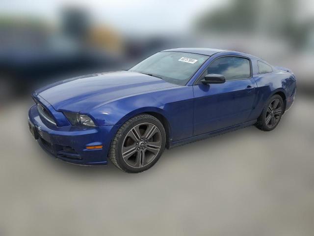 FORD MUSTANG 2014 1zvbp8am7e5301814