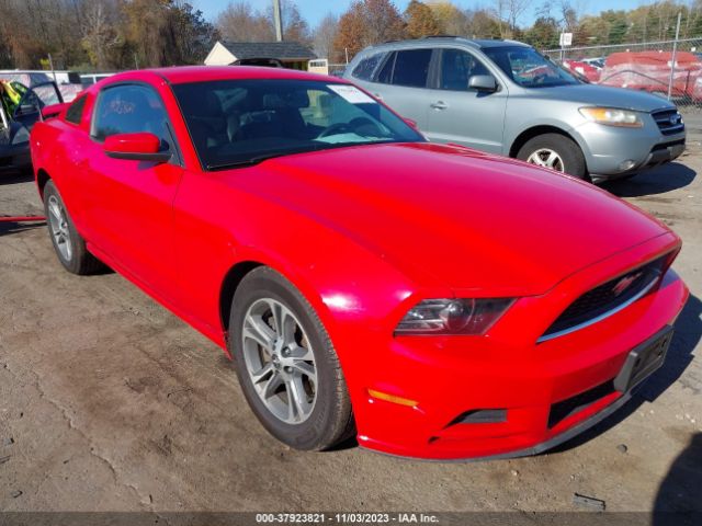 FORD MUSTANG 2014 1zvbp8am7e5303109