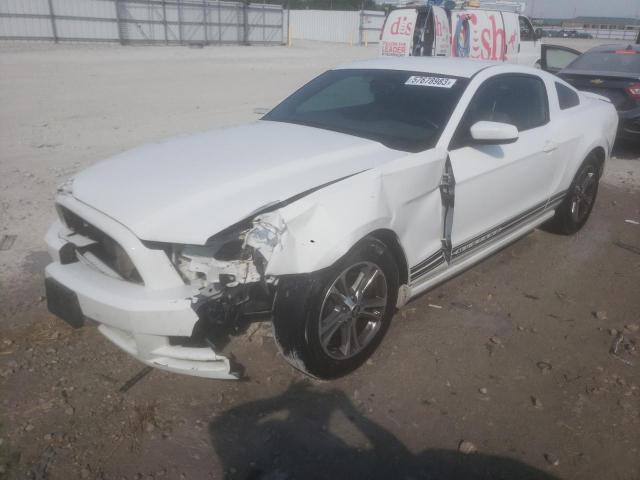 FORD MUSTANG 2014 1zvbp8am7e5304728