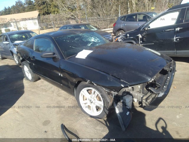 FORD MUSTANG 2014 1zvbp8am7e5305488