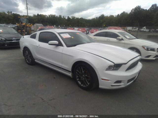 FORD MUSTANG 2014 1zvbp8am7e5305670