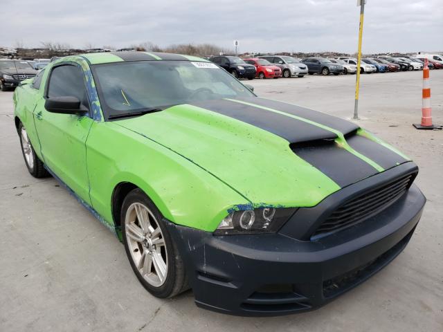 FORD MUSTANG 2014 1zvbp8am7e5305717