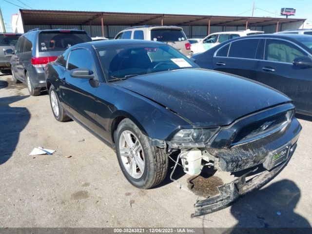 FORD MUSTANG 2014 1zvbp8am7e5309542