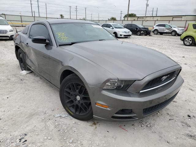 FORD MUSTANG 2014 1zvbp8am7e5309671