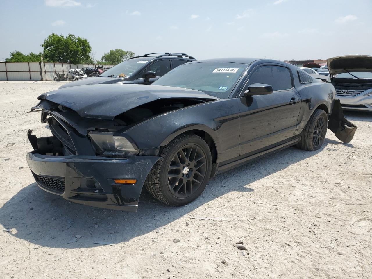 FORD MUSTANG 2014 1zvbp8am7e5310173