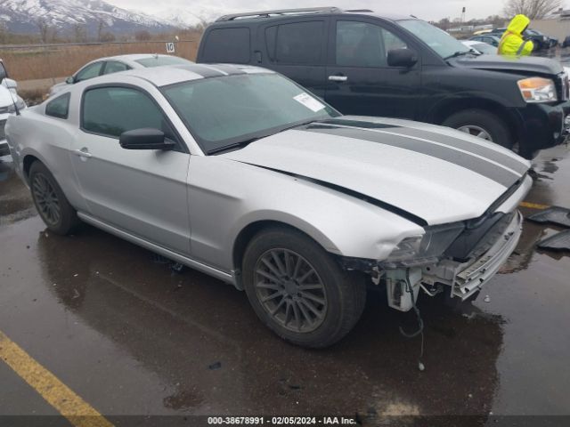 FORD MUSTANG 2014 1zvbp8am7e5311064