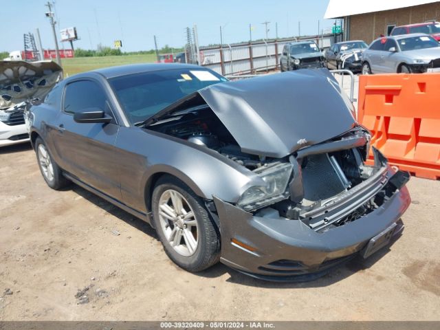 FORD MUSTANG 2014 1zvbp8am7e5311632