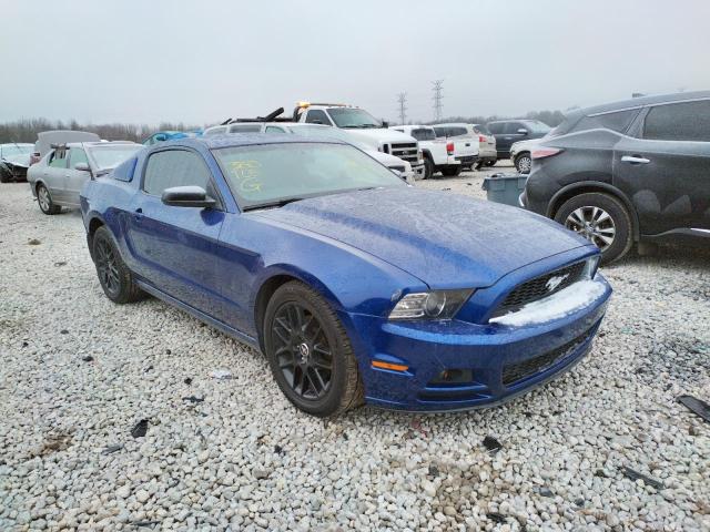 FORD MUSTANG 2014 1zvbp8am7e5313381