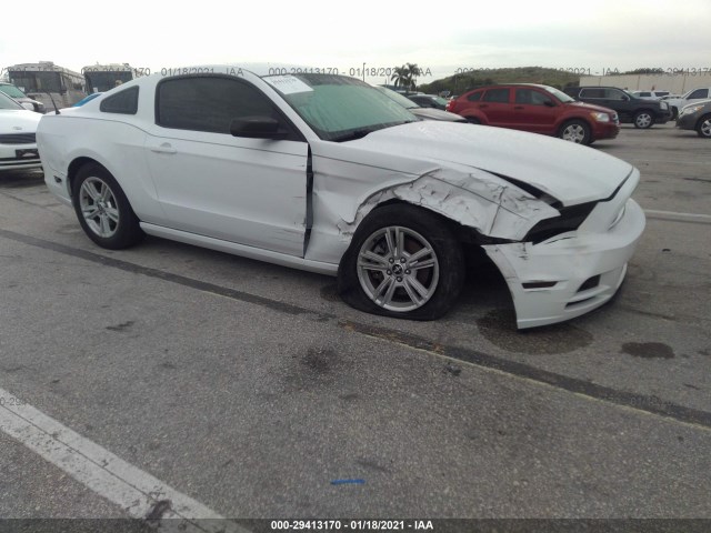 FORD MUSTANG 2014 1zvbp8am7e5313865