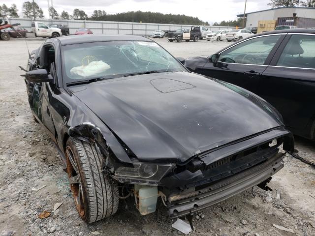 FORD MUSTANG 2014 1zvbp8am7e5313932