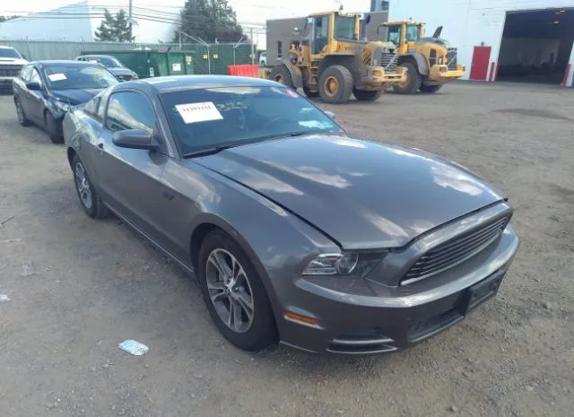 FORD MUSTANG 2014 1zvbp8am7e5314093