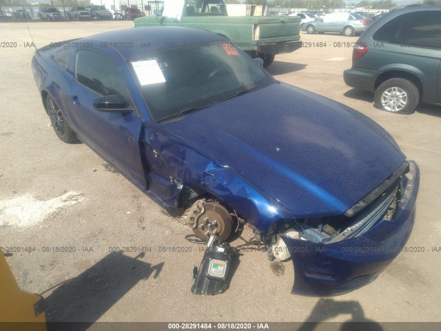 FORD MUSTANG 2014 1zvbp8am7e5316409