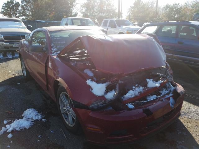 FORD MUSTANG 2014 1zvbp8am7e5316569