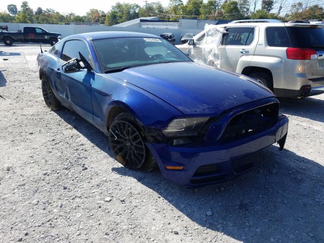 FORD MUSTANG 2014 1zvbp8am7e5318354