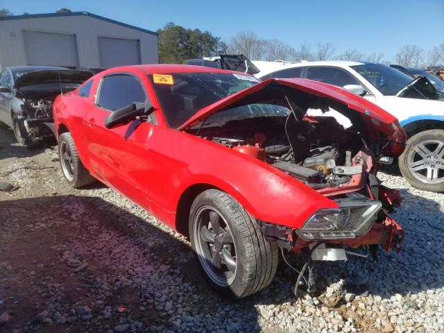 FORD MUSTANG 2014 1zvbp8am7e5318709