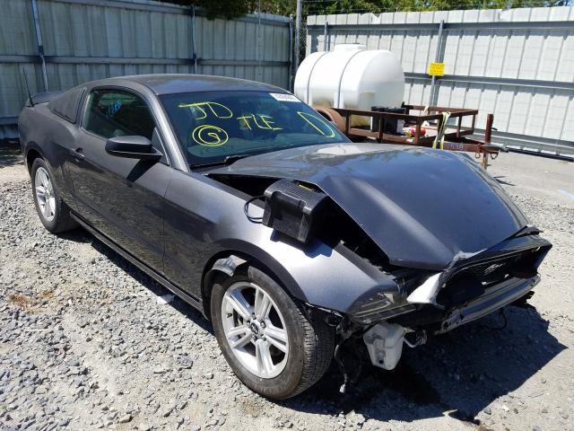 FORD MUSTANG 2014 1zvbp8am7e5325353