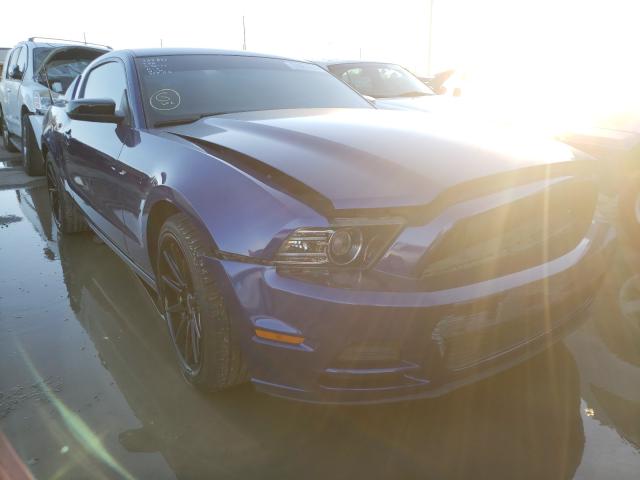 FORD MUSTANG 2014 1zvbp8am7e5326647