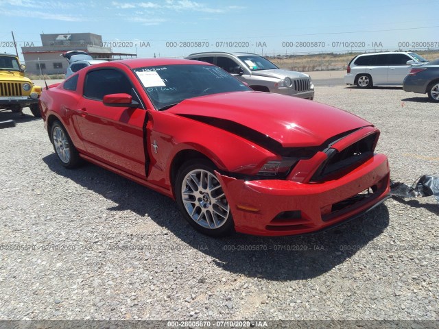 FORD MUSTANG 2014 1zvbp8am7e5328091