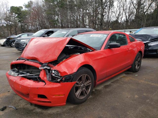 FORD MUSTANG 2014 1zvbp8am7e5330259