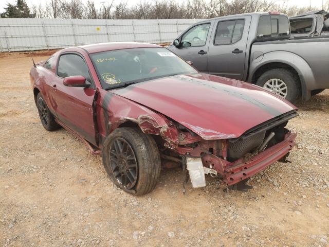 FORD MUSTANG 2014 1zvbp8am7e5330682