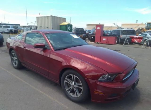 FORD MUSTANG 2014 1zvbp8am7e5331301