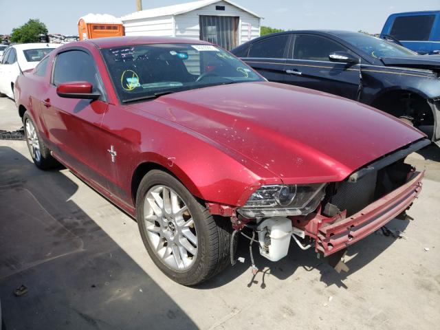 FORD MUSTANG 2014 1zvbp8am7e5331881