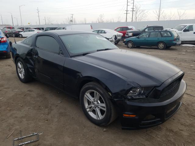 FORD MUSTANG 2014 1zvbp8am7e5332318