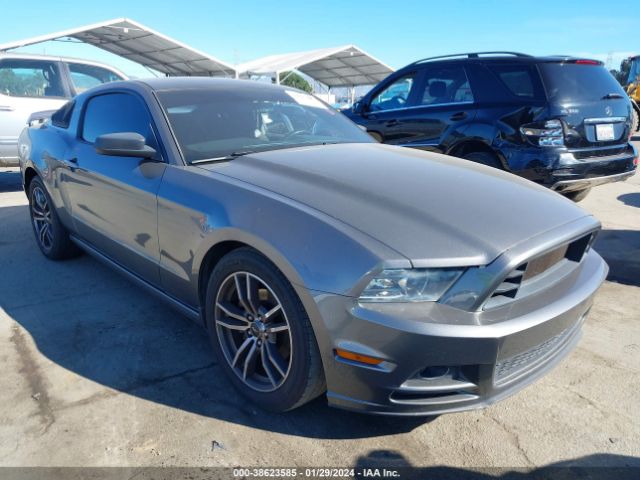 FORD MUSTANG 2014 1zvbp8am7e5333839