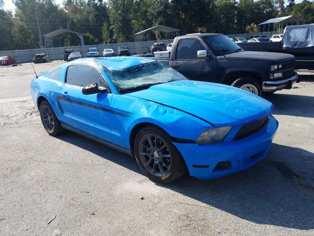 FORD MUSTANG 2011 1zvbp8am8b5101875