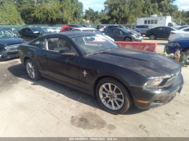 FORD MUSTANG 2011 1zvbp8am8b5102850