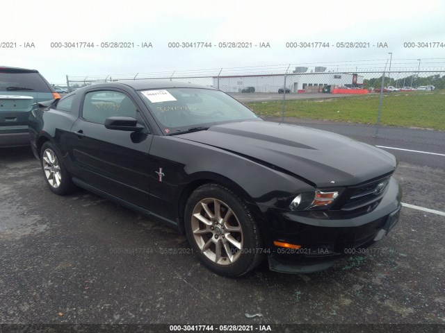 FORD MUSTANG 2011 1zvbp8am8b5103867