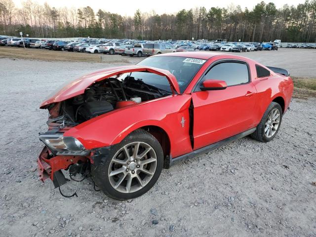 FORD MUSTANG 2011 1zvbp8am8b5104744