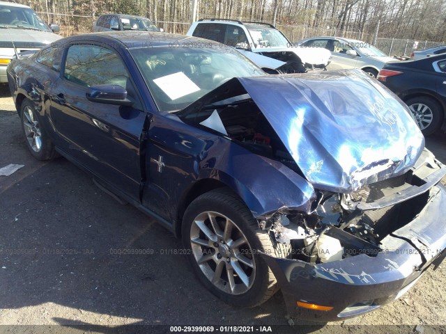 FORD MUSTANG 2011 1zvbp8am8b5105246