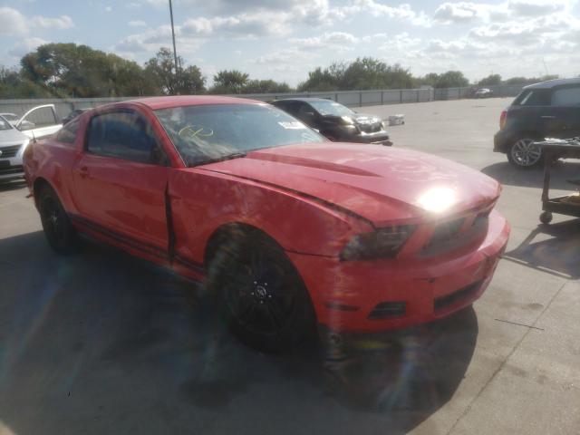 FORD MUSTANG 2011 1zvbp8am8b5107420