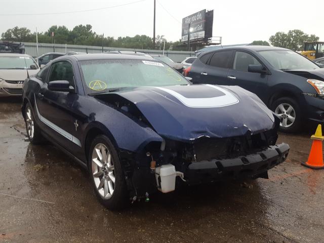 FORD MUSTANG 2011 1zvbp8am8b5110852