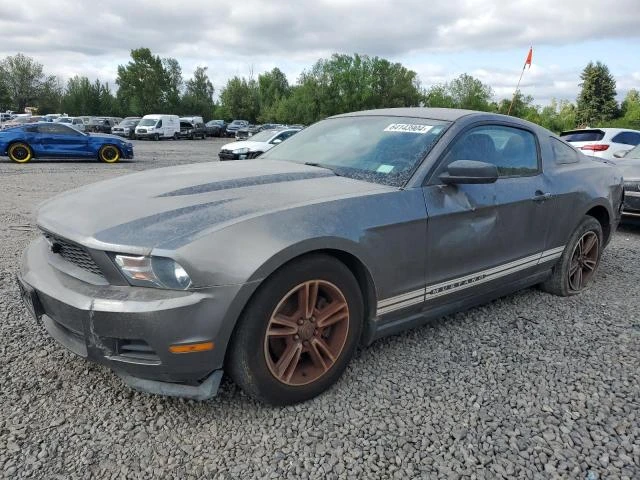 FORD MUSTANG 2011 1zvbp8am8b5114898