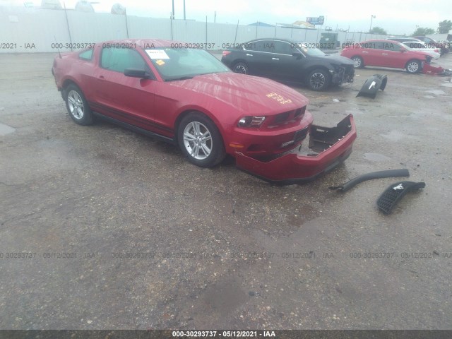 FORD MUSTANG 2011 1zvbp8am8b5117106