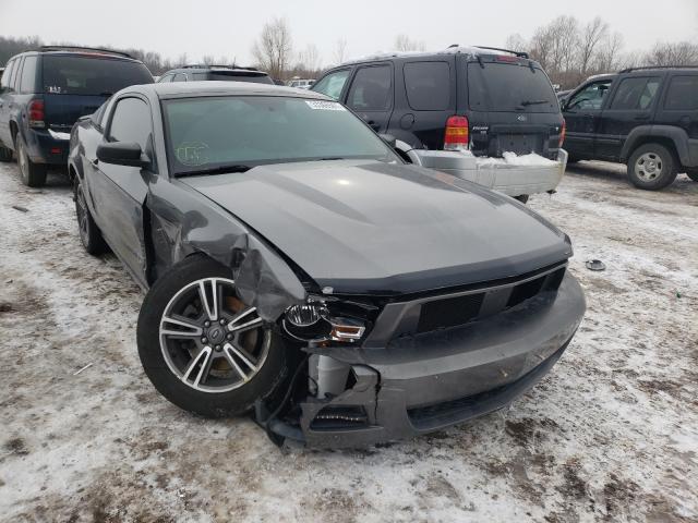 FORD MUSTANG 2011 1zvbp8am8b5118434