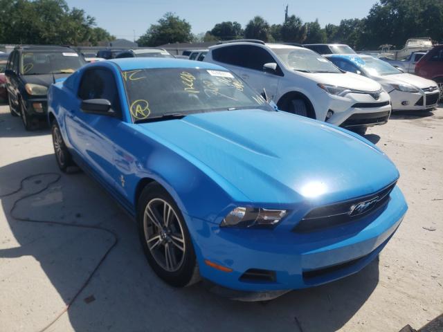 FORD MUSTANG 2011 1zvbp8am8b5119776