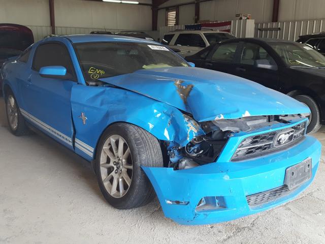 FORD MUSTANG 2011 1zvbp8am8b5122385