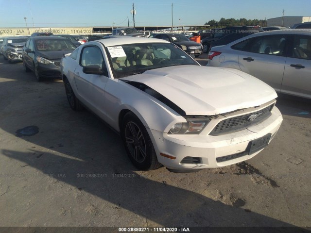 FORD MUSTANG 2011 1zvbp8am8b5123049