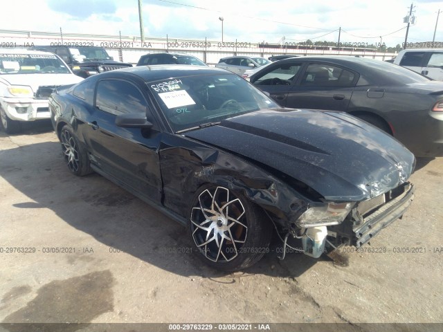 FORD MUSTANG 2011 1zvbp8am8b5128798