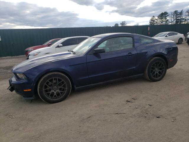 FORD MUSTANG 2011 1zvbp8am8b5130714